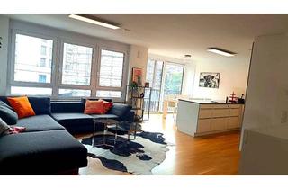 Wohnung kaufen in Hackstraße 1b, 70190 Ost, Moderne 4-Zi.-Wohnung in Toplage| Baujahr 2017 | Balkon | 2 Bäder | provisionsfrei