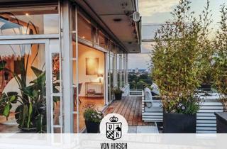 Penthouse kaufen in 68753 Waghäusel, Rooftop House – Gewerbehalle & Penthouse