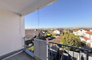 Wohnung kaufen in 53340 Meckenheim, 2-Zimmer-Eigentumswohnung mit Balkon