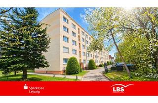 Wohnung kaufen in 04654 Frohburg, Komfortabel wohnen im 1. Obergeschoss