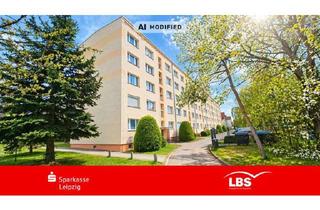 Wohnung kaufen in 04654 Frohburg, Komfortabel wohnen im 1. Obergeschoss