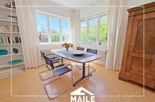 Wohnung kaufen in Ahornstr 24, 70597 Degerloch, Charmantes Wohnen auf der Waldau: Lichtdurchflutete Altbau-Eleganz mit Gartenanteil