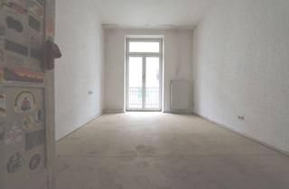 Wohnung kaufen in Schichaustraße, 60314 Ostend, Altbauperle im Ostend, 85qm, 2 Balkone, Sanierungspotential gü. der EZB