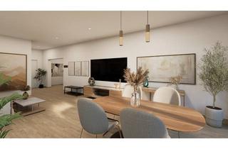 Penthouse kaufen in Sofienstraße, 76676 Graben-Neudorf, Penthouse im Neubau – cleanes Design trifft auf Terrasse