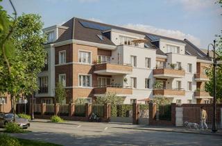 Wohnung kaufen in Kaiser-Friedrich-Straße 23, 40597 Benrath, Exklusive 4-Zimmer-Wohnung mit Garten in Schlossparknähe