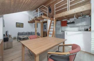 Wohnung kaufen in 73434 Aalen, 2-ZIMMER-DACHGESCHOSSWOHNUNG MIT ZUSÄTZLICHER GALERIEFLÄCHE IN TOP LAGE
