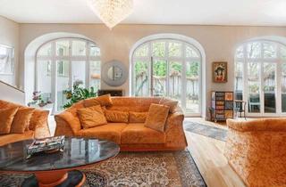 Wohnung kaufen in Douglasstraße 24, 14193 Grunewald, Wohnung mit Hausgefühl: mit Garten, Raum und Privatsphäre in Berlin-Grunewald