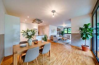 Wohnung kaufen in 88677 Markdorf, Barrierefreies Wohnen mit Stil – Gepflegte EG-Wohnung mit Garten & Tiefgaragenstellplatz