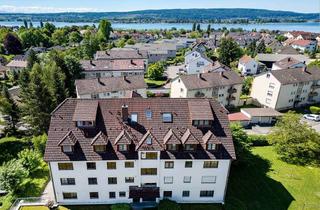 Wohnung kaufen in 78476 Allensbach, In Allensbach 4-Zimmer-Wohnung mit Balkon und Tiefgarage – nur wenige Minuten zum See!