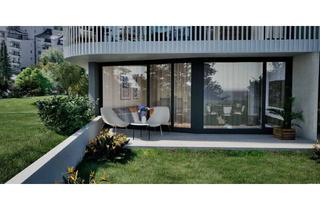Wohnung kaufen in Am Briel 53, 78467 Konstanz, Neubau 2 Zi.- Garten-Wohnung "AB53" Konstanz