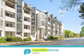 Wohnung kaufen in 52068 Aachen, Stadtnah wohnen! Mit Personenaufzug, Loggia und gemeinschaftlichem Garten