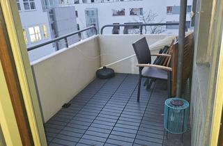 Wohnung mieten in Bleichstraße, 73033 Göppingen, Zentrale 2-Zimmer-Wohnung mit Balkon, EBK & Aufzug — Staufen-Center Göppingen
