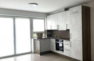 Wohnung mieten in 74076 Heilbronn, Exklusive, neuwertige 1-Zimmer-Wohnung mit Terasse und Einbauküche in Heilbronn