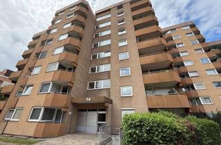 Wohnung mieten in Steinhübel 14, 66424 Homburg, Helles 2-Zimmer-Apartment mit Balkon und Einbauküche in zentraler Lage - direkt vom Vermieter