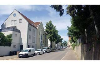 Wohnung mieten in Hirschlandstrasse 21, 73730 Esslingen, 2 Zimmer Wohnung in Oberesslingen mit Balkon und TG