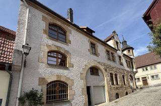 Wohnung mieten in 96145 Seßlach, Wohnen wie in einem eigenen Haus - und dort wo andere Urlaub machen...