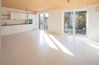 Wohnung mieten in Ludwigstraße 19a, 64342 Seeheim-Jugenheim, Licht, Holz & Lebensqualität — Exklusive Maisonette-Neubauwohnung in Seeheim-Jugenheim