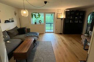 Wohnung mieten in 83703 Gmund, Geschmackvolle 3-Zimmer-Wohnung mit Balkon in Gmund