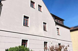 Wohnung mieten in Dresdner Str. 11, 01683 Nossen, * 5 Zimmer, 2 Bäder im EG eines sanierten Altbaus - ID 6597 *