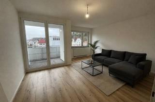 Wohnung mieten in Waldseestraße 63, 88400 Biberach, Helle, frisch sanierte 3-Zimmer-Wohnung in Biberach an der Riß