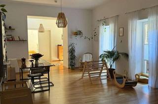 Wohnung mieten in Weitlingstraße 51, 10317 Lichtenberg, Großzügige 2,5-Zimmer-Wohnung mit Traumgarten in Berlin-Lichtenberg
