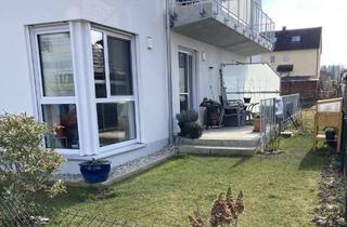 Wohnung mieten in Schäfflerstraße 19, 86424 Dinkelscherben, Neubau: Lichtdurchflutete 3-Zimmer-Garten- Wohnung mit EBK in Dinkelscherben