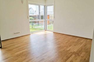 Wohnung mieten in Schäfflerstraße 19, 86424 Dinkelscherben, Neubau: Lichtdurchflutete 3-Zimmer-Garten- Wohnung mit EBK in Dinkelscherben