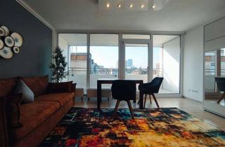 Wohnung mieten in Münsterstaße, 55116 Altstadt, Vollmöbliertes 1-Zimmer-Apartment in der Mainzer Altstadt
