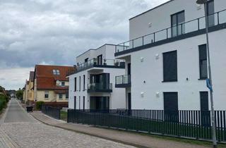 Wohnung mieten in Im Hagen 33a, 19322 Wittenberge, Zweiraumwohnung in Wittenberge an der Elbe