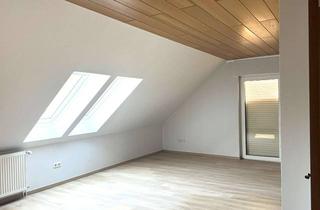 Wohnung mieten in Schützenstraße 21, 56299 Ochtendung, 2-Zimmer-Dachgeschosswohnung in Ochtendung