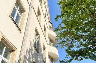 Wohnung mieten in Robert-Koch-Str., 01219 Strehlen, Charmante Wohnung in der Nähe vom Großen Garten I sonniger Balkon I moderne Einbauküche