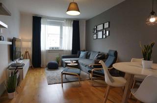 Wohnung mieten in 10319 Friedrichsfelde, Schöne, moderne, voll möblierte 3-Zimmer-Wohnung in Friedrichsfelde | Kurzzeitmiete