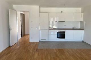Wohnung mieten in Bissingerstr., 91052 Erlangen, lichtdurchflutete 2-Zimmer-Neubauwohnung mit 2 Balkonen in gefragter Lage