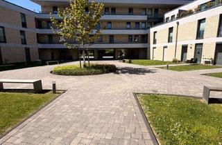Wohnung mieten in 52078 Brand, Modernes Wohnen in Aachen: 2-Zimmer-Wohnung mit Balkon