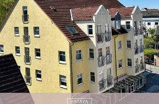 Wohnung mieten in Helenenstraße 37-39, 09212 Limbach-Oberfrohna, Charmante, lichtdurchflutete Wohnung in Limbach mit zwei französischen Balkonen und Einbauküche