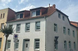 Wohnung mieten in 17139 Malchin, 2-Zimmer-Wohnung im Zentrum von Malchin