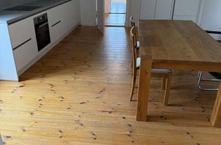 Wohnung mieten in Saarbrücker Straße, 10405 Prenzlauer Berg, Exklusive möblierte 4-Zimmer-Wohnung mit gehobener Innenausstattung im Prenzlauer Bergs Bestlage