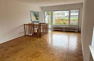 Wohnung mieten in Wiesenau, 61273 Wehrheim, Von privat: in Wehrheim, 2-Zimmer-Maisonettewohnung mit Terrasse und Gartenmitbenutzung