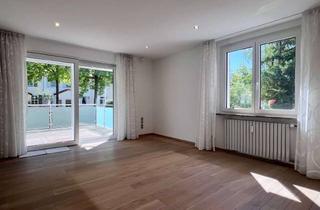 Wohnung mieten in 37083 Göttingen, Südstadt: Herrliche 3,5 Zimmerwohnung mit Sonnenterrasse
