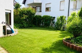 Wohnung mieten in 73257 Köngen, Helle 3-Zimmer-Wohnung mit Gartenanteil in ruhiger Lage von Köngen