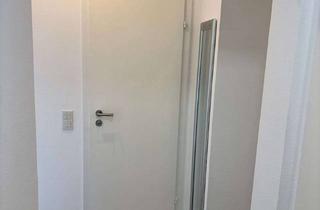 Wohnung mieten in Alt-Heerdt 26, 40549 Heerdt, Kernsaniertes Appartement mit Privatgarten in Alt-Heerdt (400m bis zum Rhein)