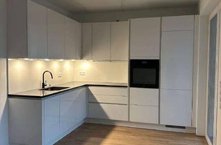 Wohnung mieten in 22850 Norderstedt, Neubau Erstbezug - 2 Zimmer, TG, EBK, Fußbodenheizung, Aufzug
