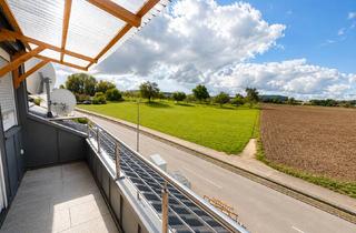 Wohnung mieten in 74343 Sachsenheim, Charmante DG-Wohnung mit Balkon & offener Einbauküche in Sachsenheim