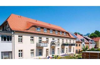 Wohnung mieten in Pfaffenstraße 24, 17033 Innenstadt, Dachgeschosswohnung in der Innenstadt