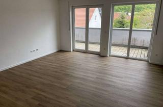Penthouse mieten in 73457 Essingen, Neu renoviertes Penthouse mit 2,5 Zimmern in Essingen zu vermieten