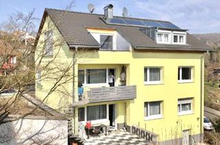 Wohnung mieten in 73730 Esslingen, Vollständig renovierte 3,5-Zimmer Whg. in 3 FH mit Balkon, Garten und EBK - auch als WG geeignet