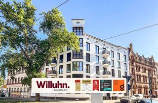 Wohnung mieten in 04105 Zentrum-Nord, ab 01.05.2026 ! Hochwertige 4-Zimmer Erdgeschosswohnung I 2 Bäder I Terrasse I Leipzig Zentrum-Nord