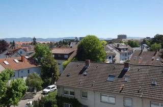 Wohnung mieten in Sankt Ingberter Str. 2-4, 68309 Käfertal, Charmante 2-Zimmer-DG-Wohnung mit Wohlfühlcharakter