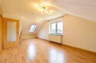 Wohnung mieten in Marsstraße, 95448 Aichig, Hübsche gemütliche Dachgeschosswohnung