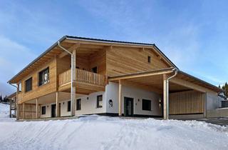 Wohnung mieten in Ungenacher Straße, 94253 Bischofsmais, Exklusive, barrierefreie 5-Zimmer-Erdgeschoss-Terrassenwohnung mit Carport & Garten in Bischofsmais